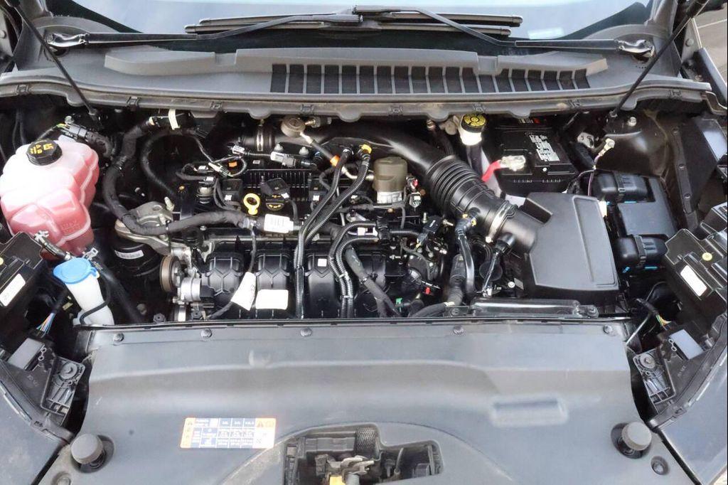 used 2022 Ford Edge car, priced at $16,995