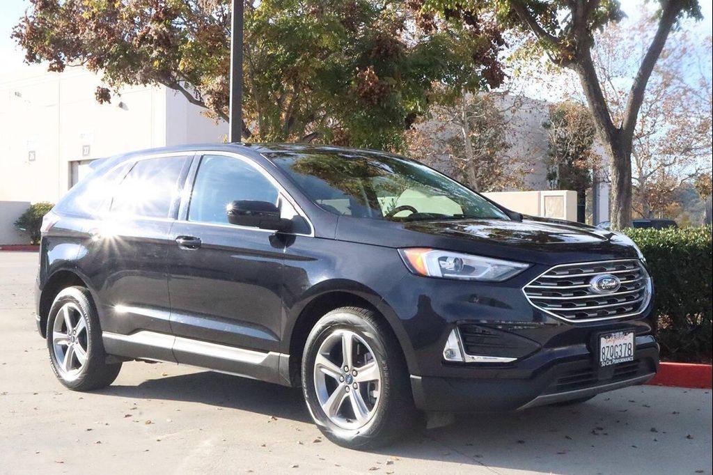 used 2022 Ford Edge car, priced at $18,995
