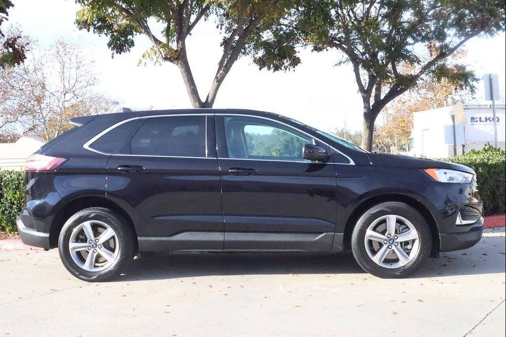 used 2022 Ford Edge car, priced at $18,995