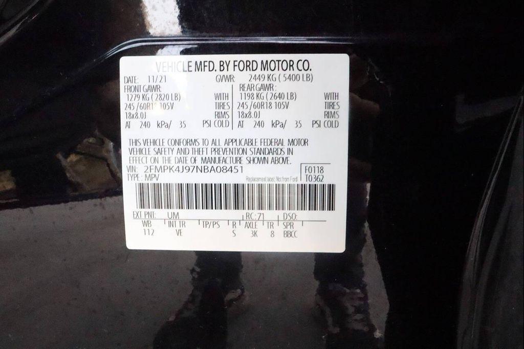 used 2022 Ford Edge car, priced at $18,995