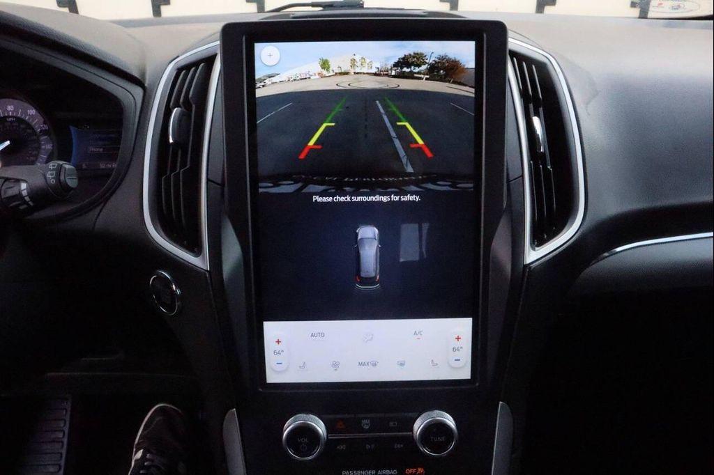 used 2022 Ford Edge car, priced at $16,995