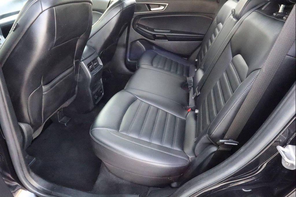 used 2022 Ford Edge car, priced at $18,995