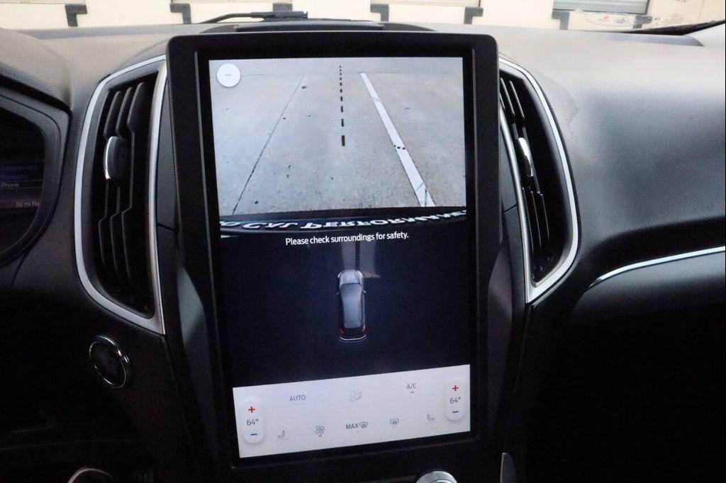 used 2022 Ford Edge car, priced at $16,995