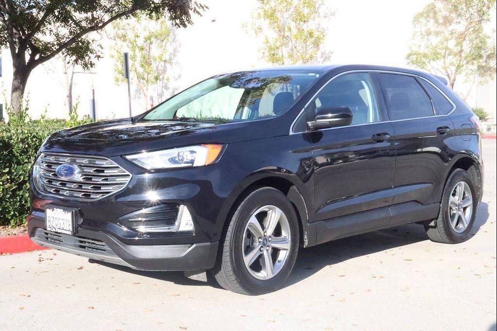used 2022 Ford Edge car, priced at $18,995