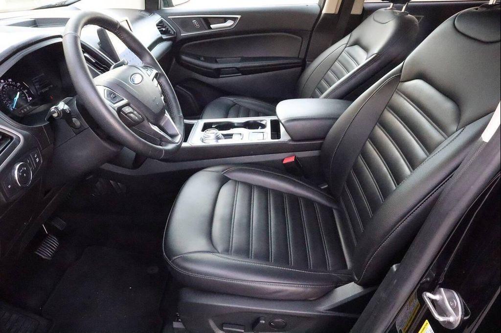 used 2022 Ford Edge car, priced at $18,995