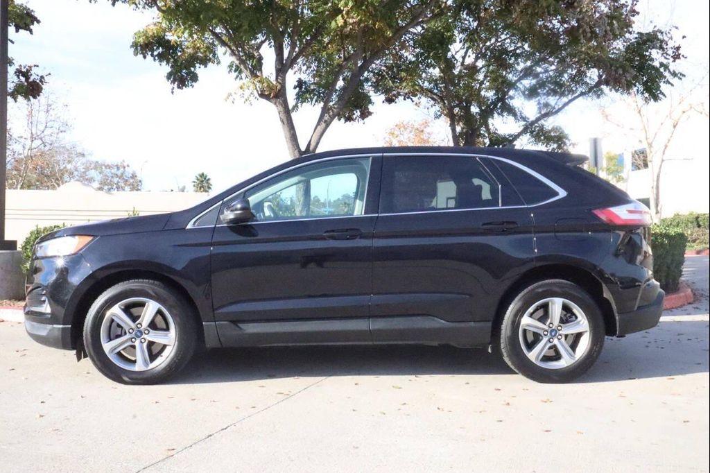 used 2022 Ford Edge car, priced at $16,995