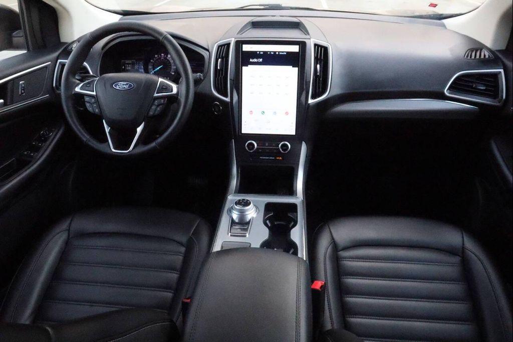 used 2022 Ford Edge car, priced at $16,995