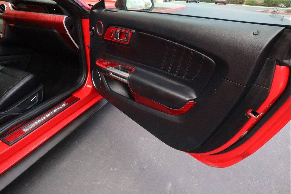 used 2016 Ford Mustang car, priced at $14,995