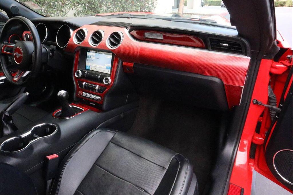 used 2016 Ford Mustang car, priced at $14,995