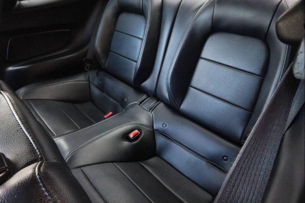 used 2016 Ford Mustang car, priced at $14,995