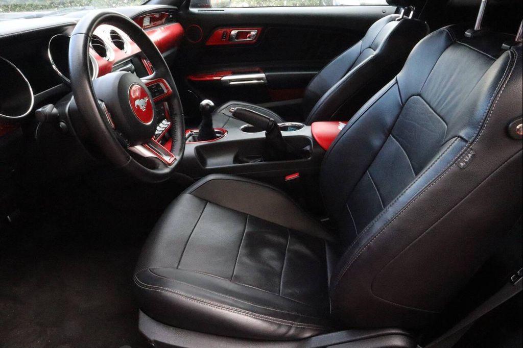 used 2016 Ford Mustang car, priced at $14,995