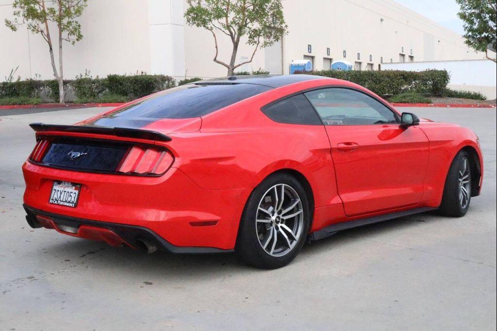 used 2016 Ford Mustang car, priced at $14,995