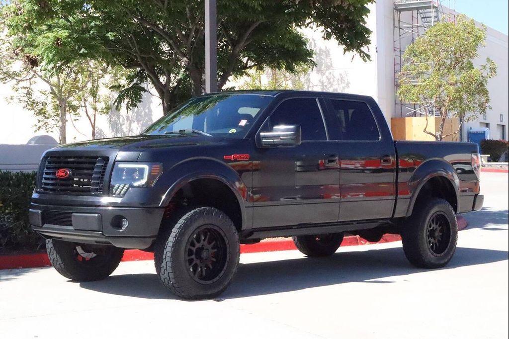 used 2012 Ford F-150 car, priced at $18,995