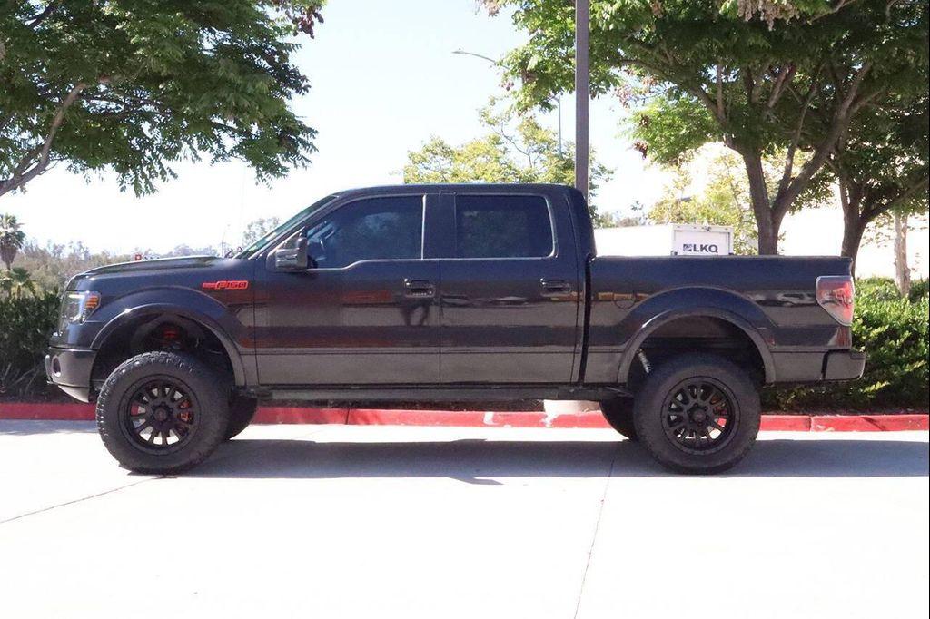 used 2012 Ford F-150 car, priced at $18,995