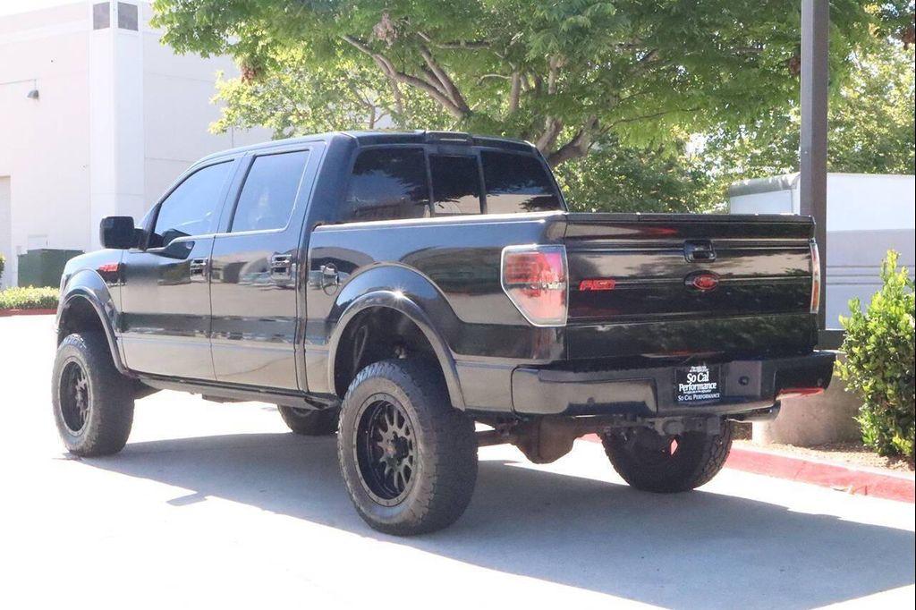used 2012 Ford F-150 car, priced at $18,995