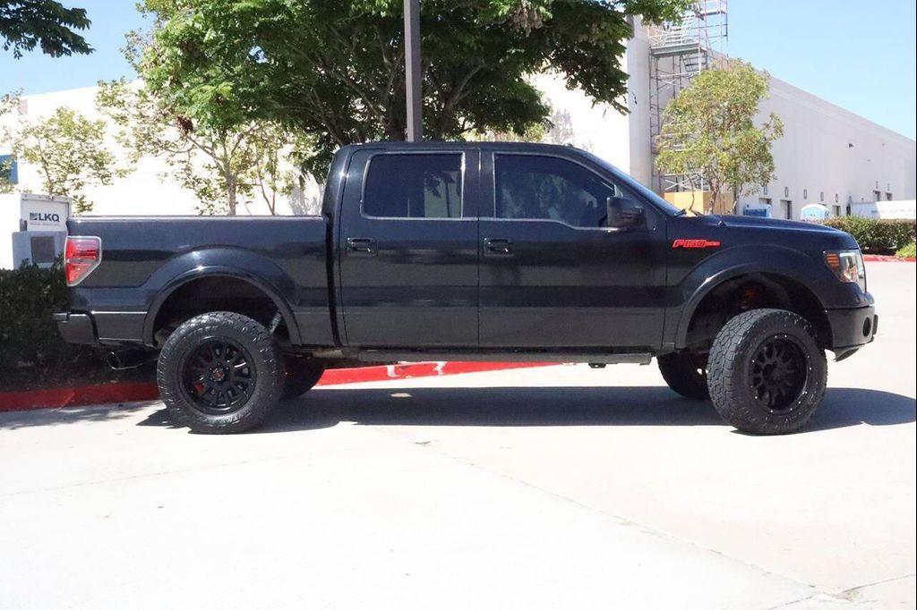 used 2012 Ford F-150 car, priced at $18,995
