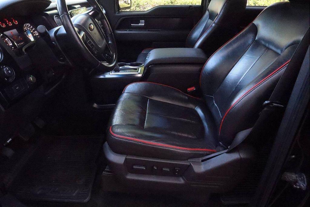 used 2012 Ford F-150 car, priced at $18,995