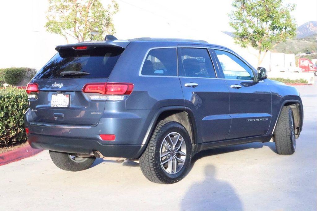used 2020 Jeep Grand Cherokee car, priced at $12,995