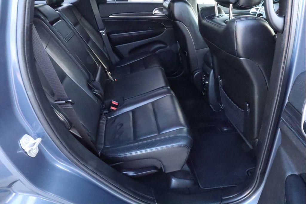 used 2020 Jeep Grand Cherokee car, priced at $12,995