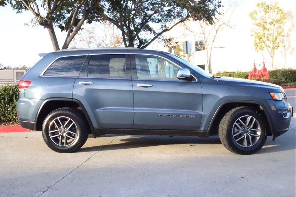 used 2020 Jeep Grand Cherokee car, priced at $12,995