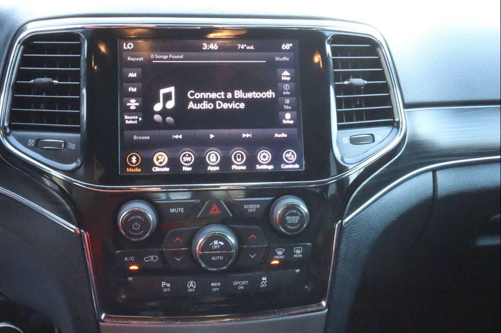 used 2020 Jeep Grand Cherokee car, priced at $12,995