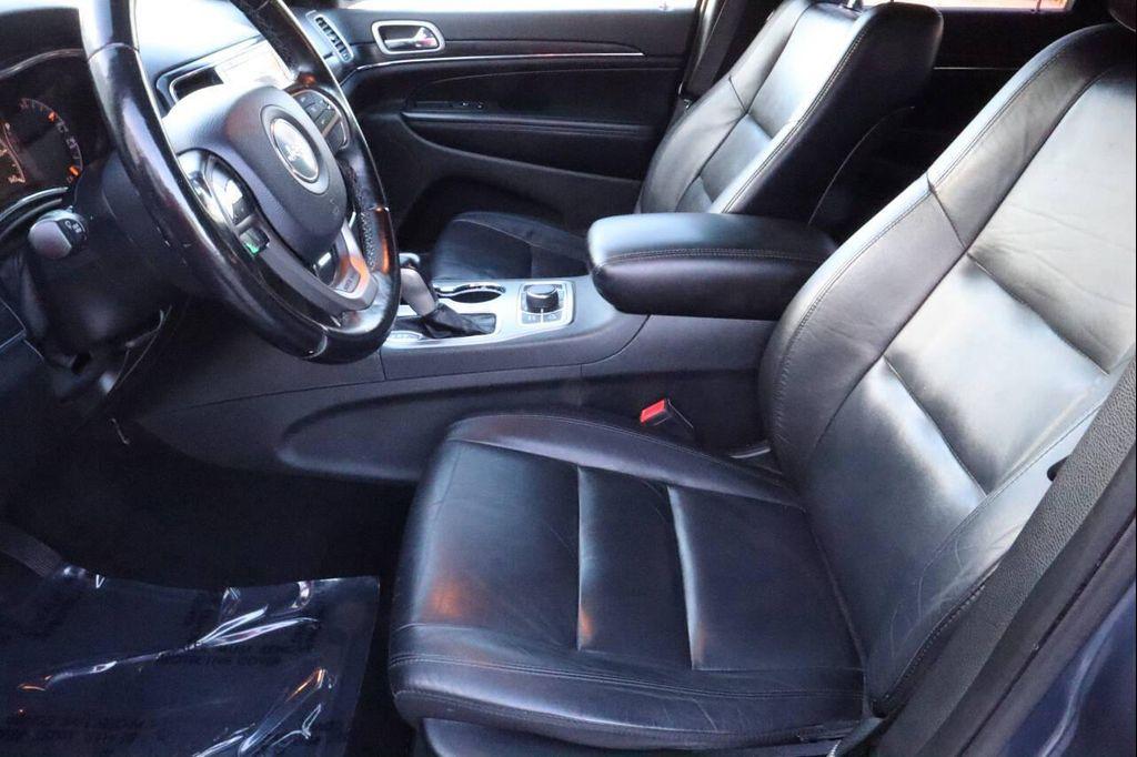 used 2020 Jeep Grand Cherokee car, priced at $12,995