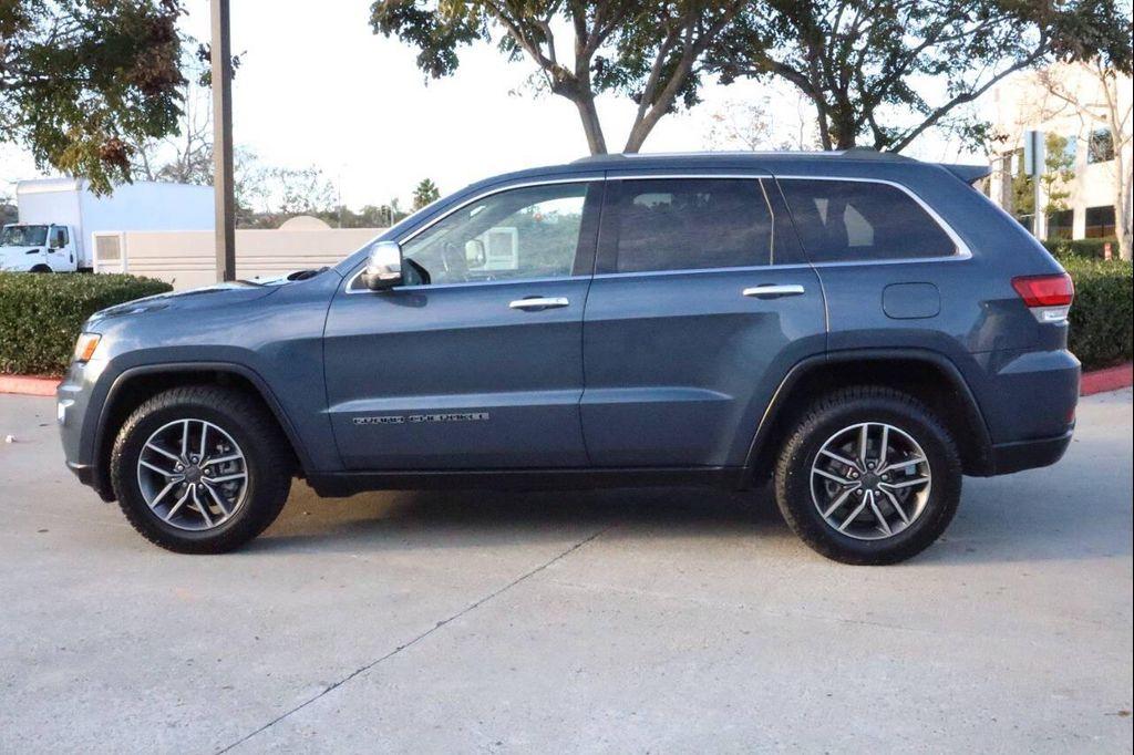 used 2020 Jeep Grand Cherokee car, priced at $12,995