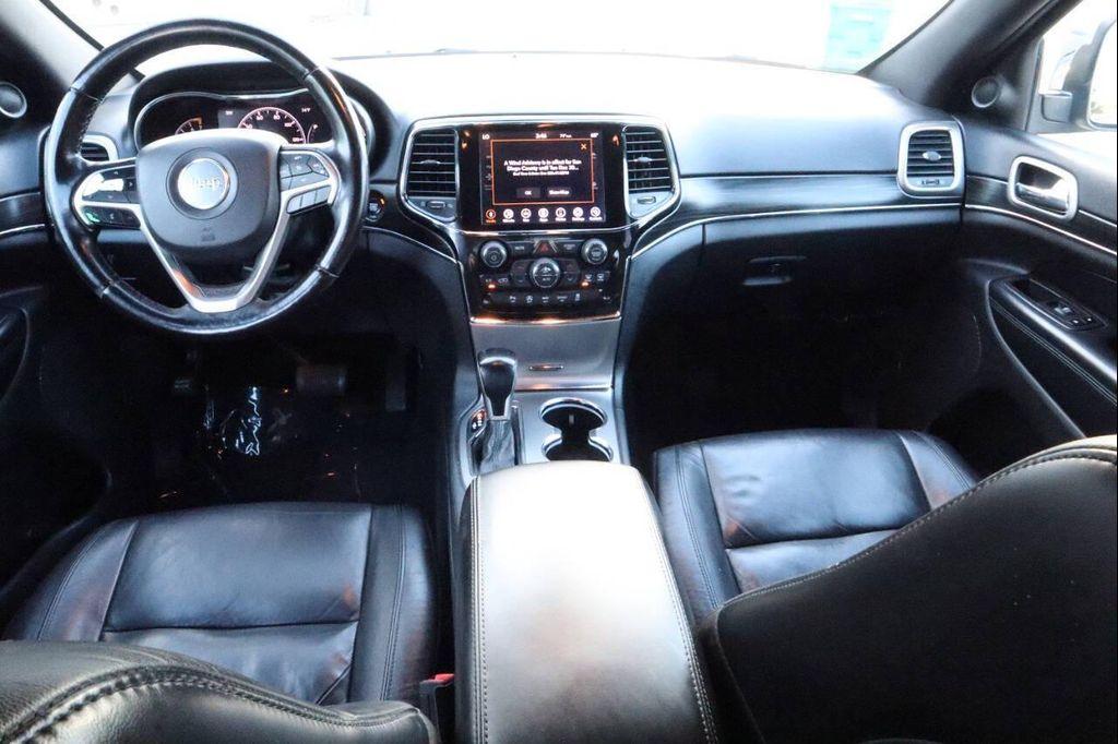 used 2020 Jeep Grand Cherokee car, priced at $12,995