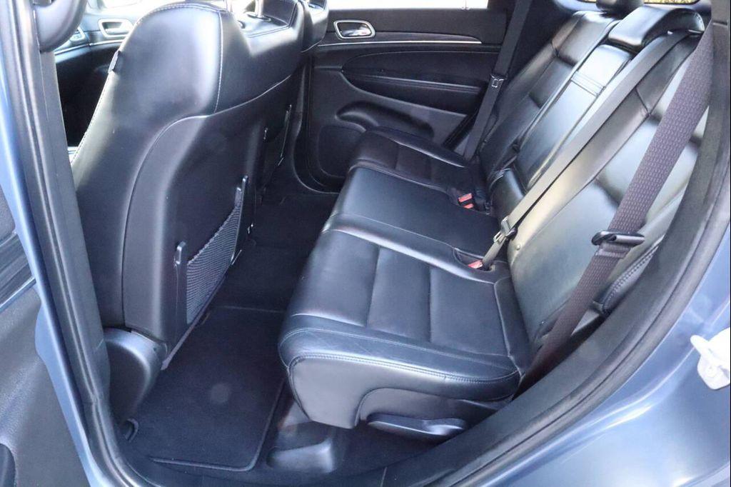 used 2020 Jeep Grand Cherokee car, priced at $12,995