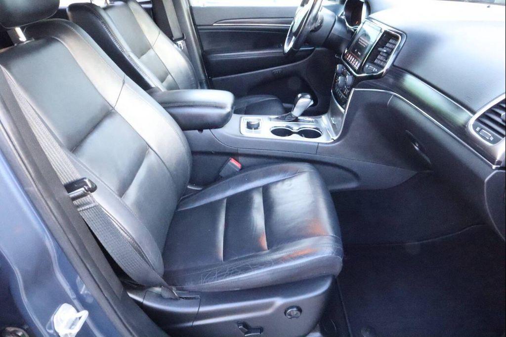 used 2020 Jeep Grand Cherokee car, priced at $12,995