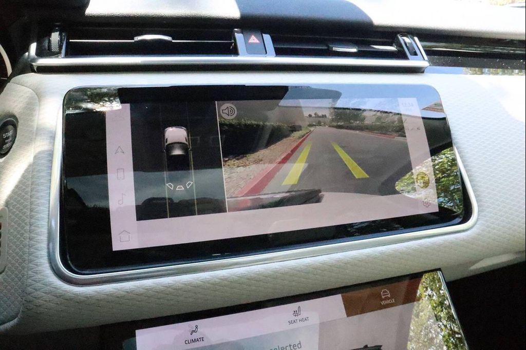 used 2022 Land Rover Range Rover Velar car, priced at $33,995