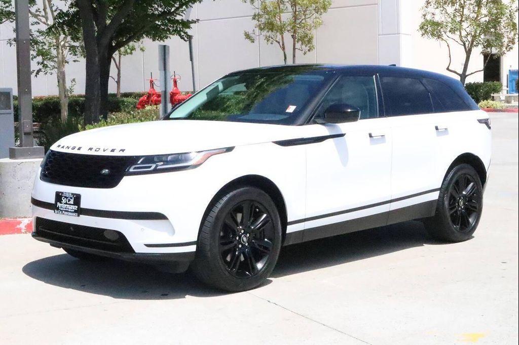 used 2022 Land Rover Range Rover Velar car, priced at $33,995