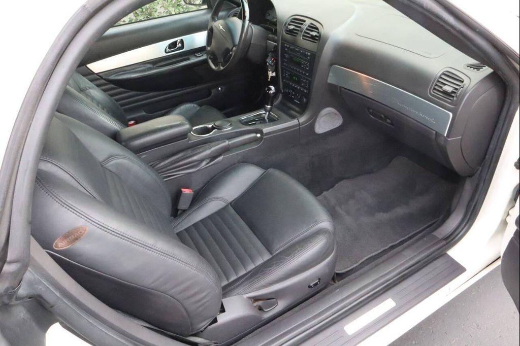 used 2002 Ford Thunderbird car, priced at $9,595