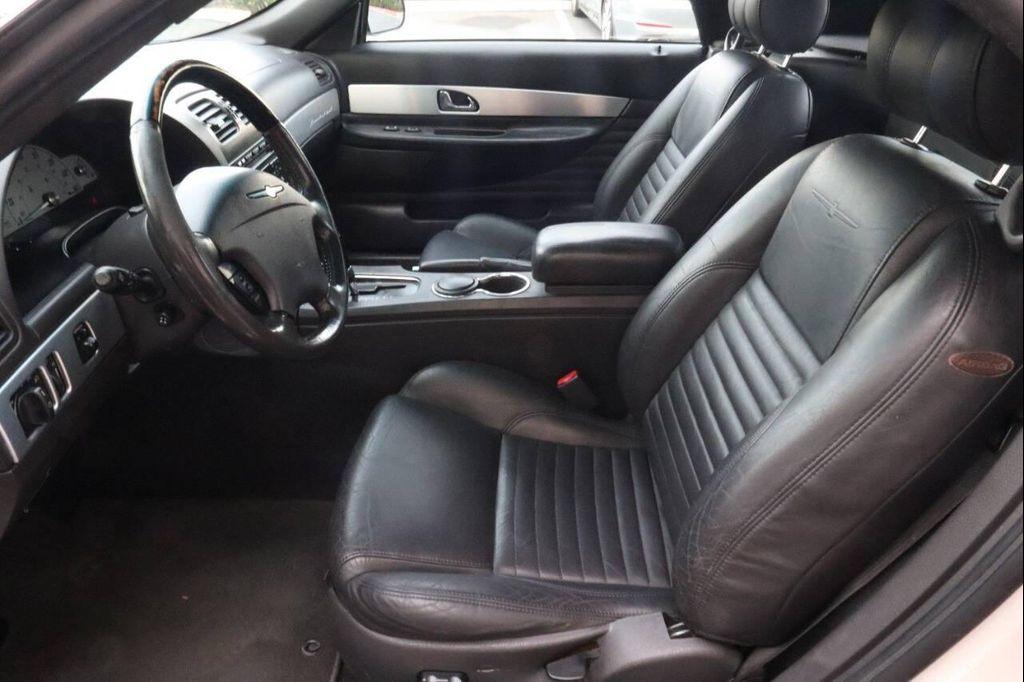 used 2002 Ford Thunderbird car, priced at $9,595