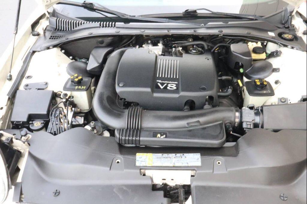 used 2002 Ford Thunderbird car, priced at $9,595