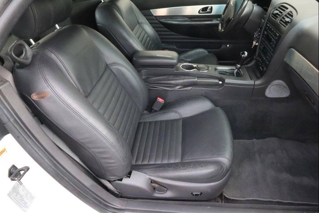 used 2002 Ford Thunderbird car, priced at $9,595