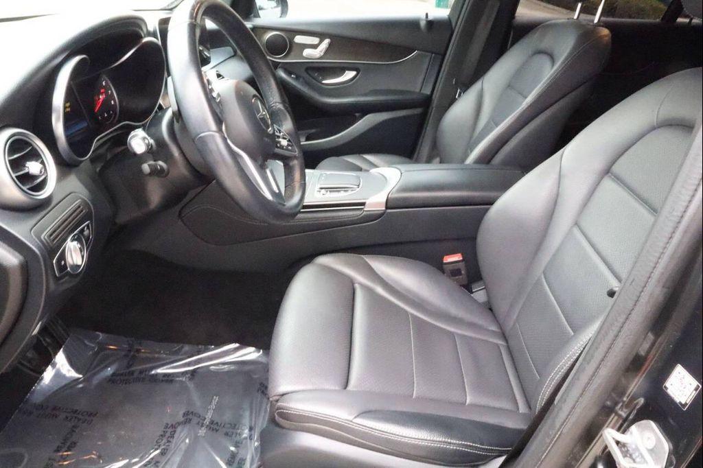 used 2020 Mercedes-Benz GLC 300 car, priced at $15,995