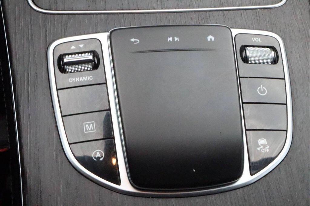 used 2020 Mercedes-Benz GLC 300 car, priced at $15,995