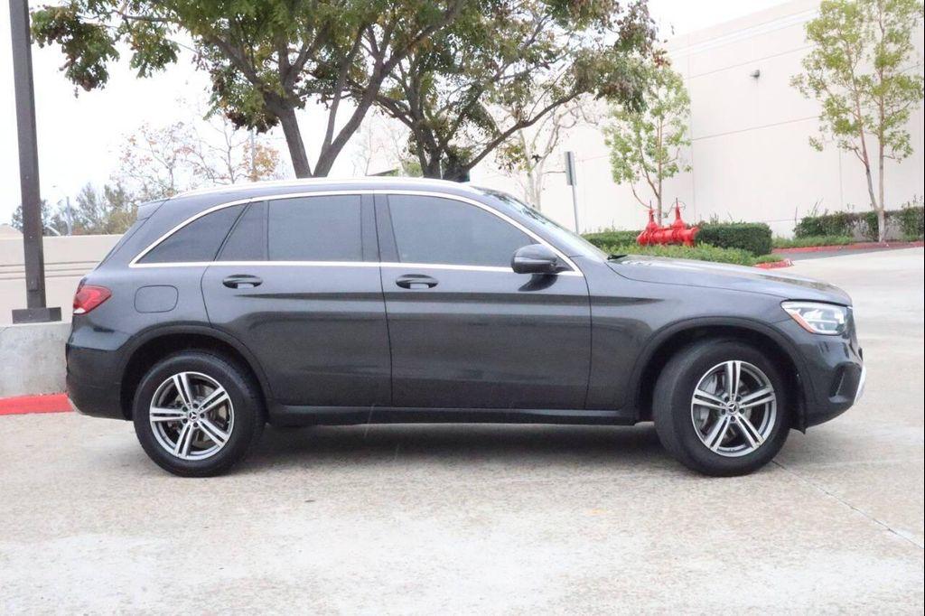 used 2020 Mercedes-Benz GLC 300 car, priced at $15,995
