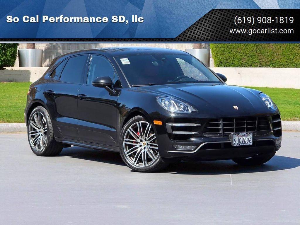 used 2016 Porsche Macan car, priced at $17,995