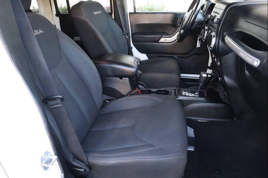 used 2018 Jeep Wrangler JK Unlimited car, priced at $17,775