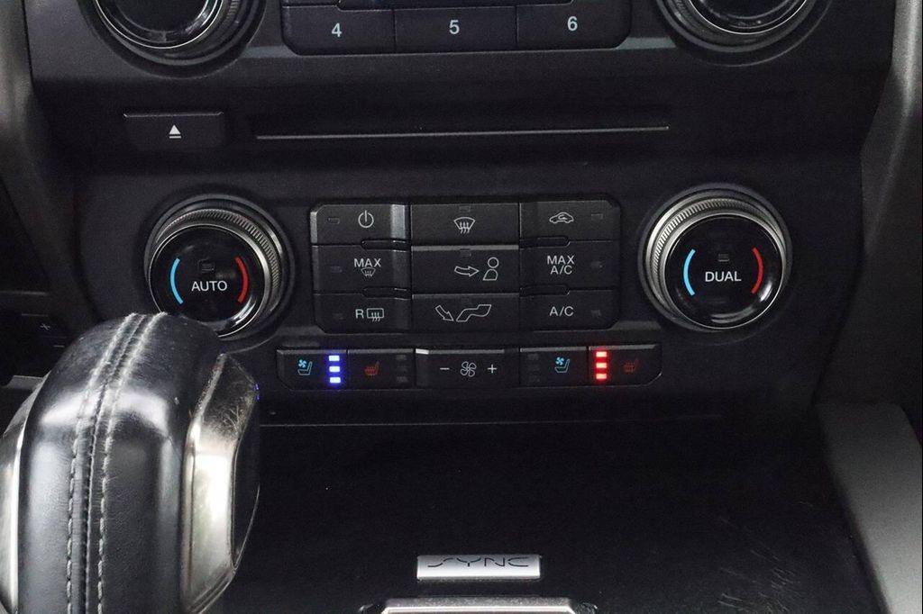used 2018 Ford F-150 car, priced at $43,995