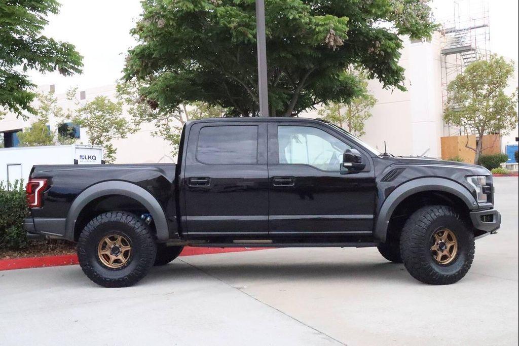 used 2018 Ford F-150 car, priced at $43,995