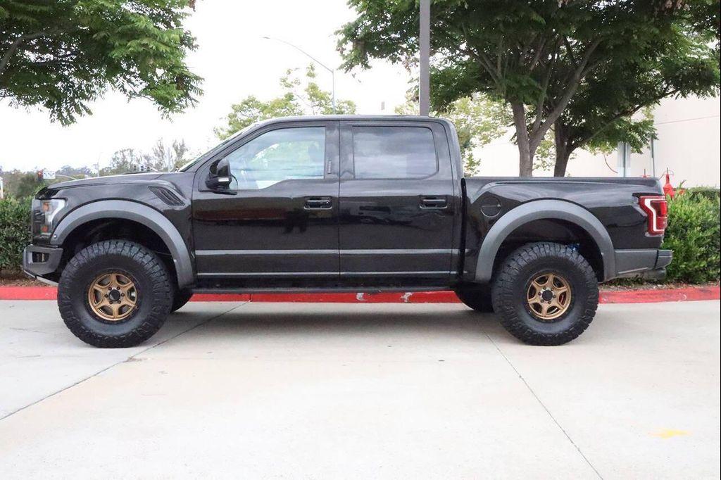 used 2018 Ford F-150 car, priced at $43,995