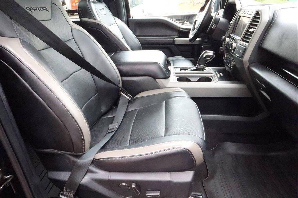 used 2018 Ford F-150 car, priced at $43,995