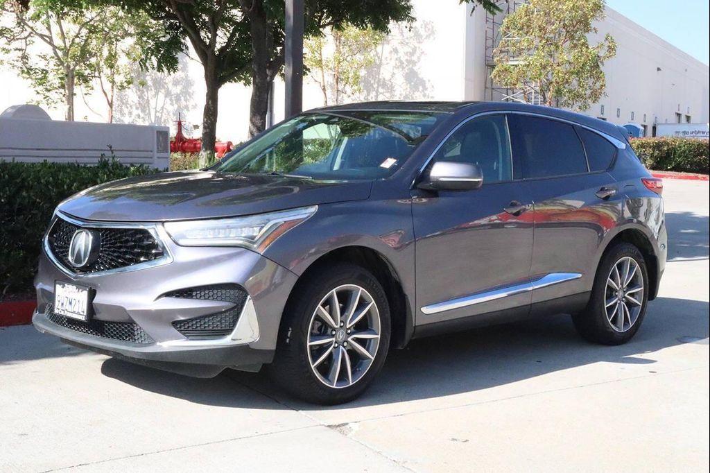 used 2019 Acura RDX car, priced at $21,995