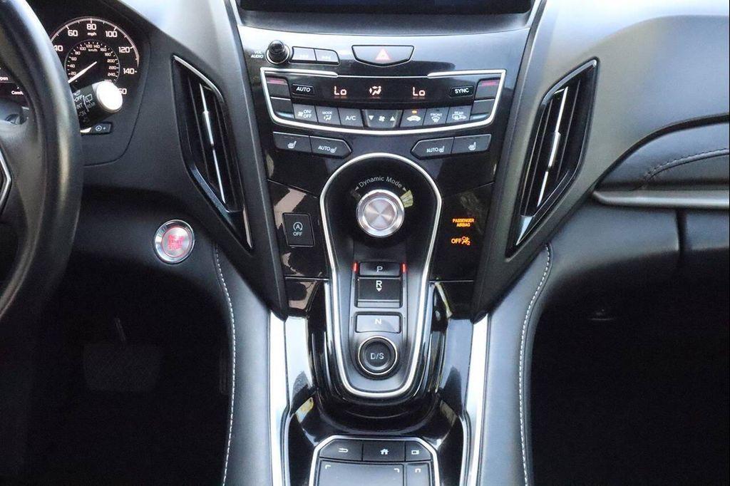 used 2019 Acura RDX car, priced at $21,995