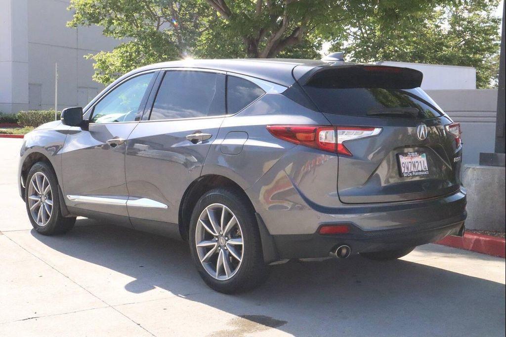 used 2019 Acura RDX car, priced at $21,995
