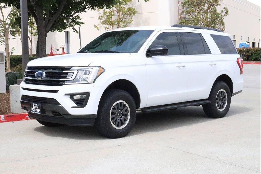 used 2019 Ford Expedition car, priced at $17,995