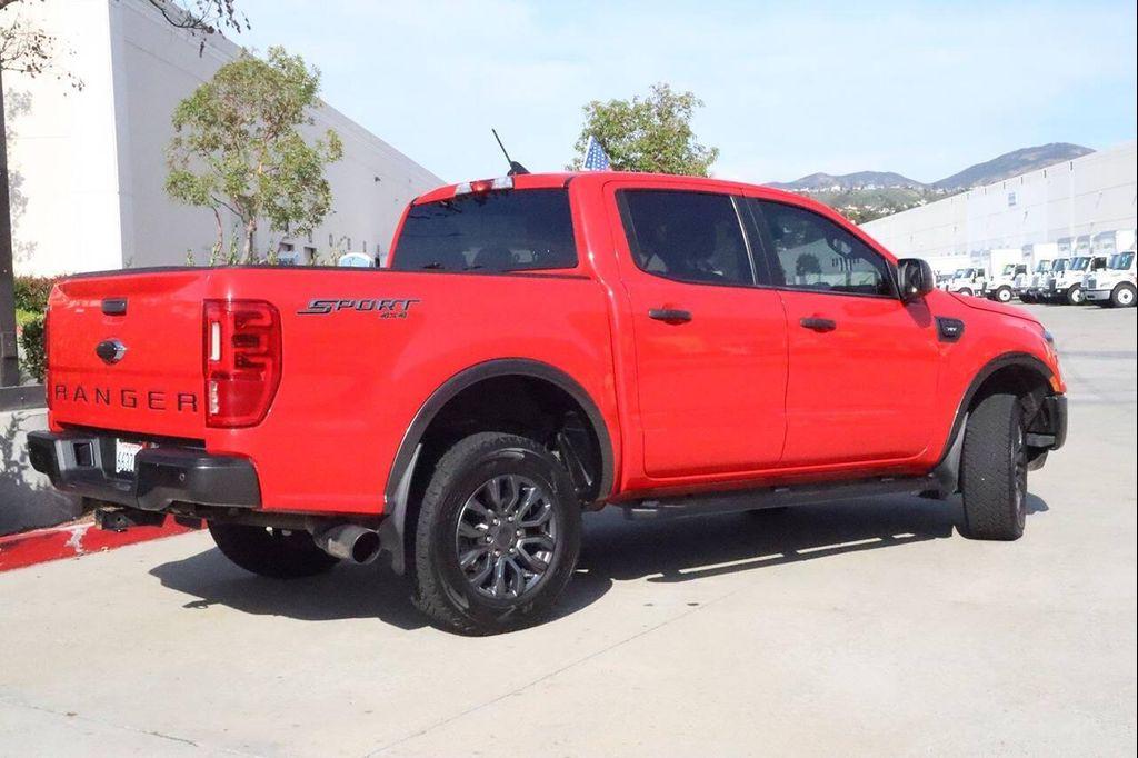 used 2020 Ford Ranger car, priced at $19,995